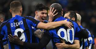 Интер - Удинезе 3:1 