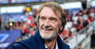 Сър Ратклиф се срещна с Тен Хаг и играчите 