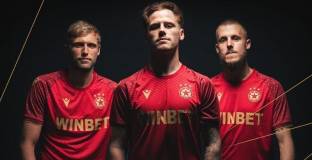 Ето как изглежда новият екип на ЦСКА