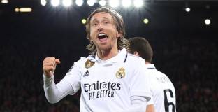 Ливърпул - Реал Мадрид 2:5 