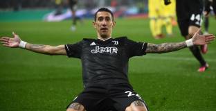 Нант - Ювентус 0:3 