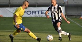 Локо Пловдив и Марица с реми при бенефиса на Илко Пиргов (видео)