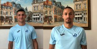 Дунав подписа с двама нови