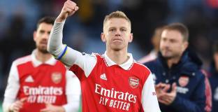 Арсенал надигра Лестър (видео)