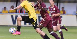 Ботев Пловдив с престижен успех над Арис