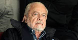  Де Лаурентис: Украйна бе ограбена