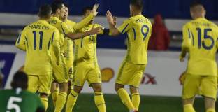 Украйна - Саудитска Арабия 1:1 