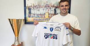 Юноша на Левски подписа с отбор от Серия А