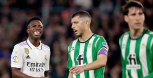 Бетис препъна Реал Мадрид