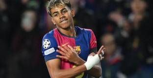 Барса и Интер създадоха класика в ШЛ