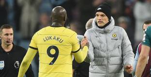 Тухел призна, че е рискувал Лукаку