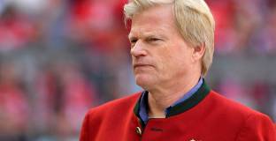 Оливер Кан се завърна в Байерн Мюнхен