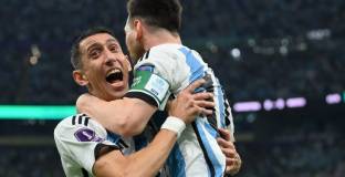  Ди Мария: Винаги съм давал живота си за тази фланелка