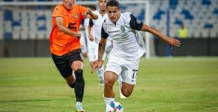 Балкани - Лудогорец 2:0 