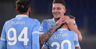 Лацио победи Парма след автогол в 90-та минута (видео)