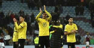 Челси обърна Астън Вила (видео)