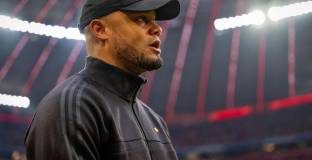 Компани: Трябваше да останем спокойни и търпеливи