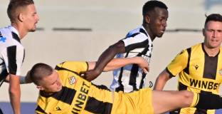 Пловдивското дерби остана без победител