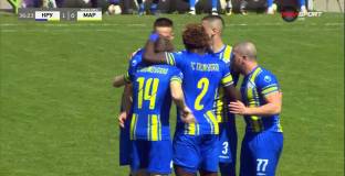 Левски Крумовград - Марица 2:1 