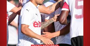 Найденов: Леко, технично… чак артистично