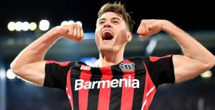 Арминия - Байер Леверкузен 0:4 