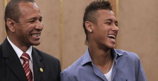 Бащата на Неймар очаква 26 милиона от Барселона 