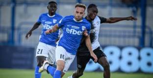 Спартак Варна - Локомотив Пловдив 1:0 