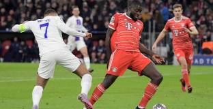   Упамекано: Не мисля, че парижани ни създадоха проблеми