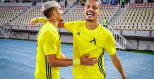 Левски постигна целта си в Скопие