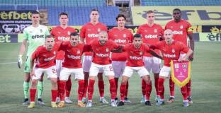 ЦСКА със сериозни контроли 