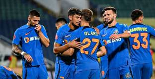 ЦСКА 1948 загуби първия мач срещу ФКСБ (видео)