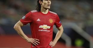 ФА повдигна обвинения към Кавани