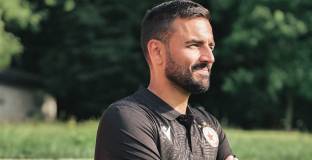 Александър Гицов: Aз съм изключително щастлив в ЦСКА