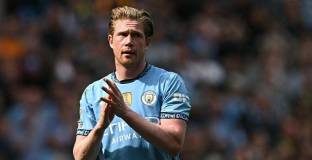 Ман Сити спечели късно срещу Евертън