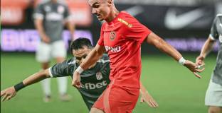 ЦСКА 1948 игра добре, но ФКСБ ги отстрани