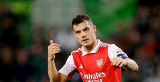  Артета обясни защо Джака започна да вкарва