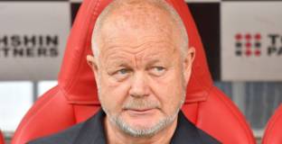 Хьогмо: Това, което взимаме с нас, е добрият опит