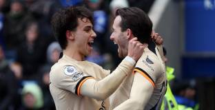 Потър обясни смяната на Фелиш