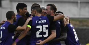 Локо София продължава да затъва - Етър си тръгна с 3 точки от 
