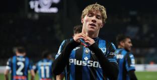 Аталанта - Емполи 2:1 