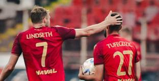 ЦСКА едва измъкна точка на 