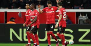 Две дузпи помогнаха на Леверкузен за победа срещу Байерн