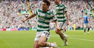 Селтик с шампионска победа в дербито срещу Рейнджърс