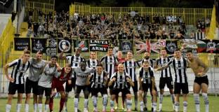 Локо Пловдив постигна целта си срещу Арда (видео)