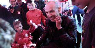 Мартин Петров със силно послание към феновете на ЦСКА