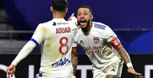 Олимпик Лион - Рен 1:0 