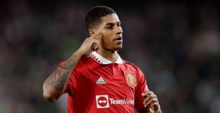  Тен Хаг иска от Ман Юнайтед да реши въпроса с договора с Рашфорд 