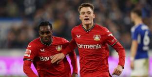 Шалке 04 - Байер Леверкузен 0:3 