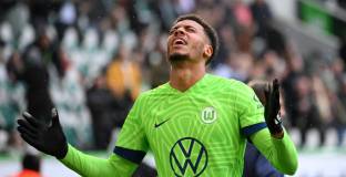 Волфсбург - Аугсбург 2:2 