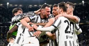 Ювентус - Верона 1:0 